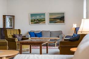 Sct Knudsborg, Brenderup 58-beds, on the Beach