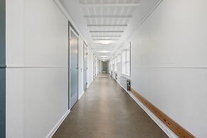 Sct Knudsborg, Brenderup 58-beds, on the Beach