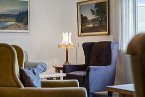 Sct Knudsborg, Brenderup 58-beds, on the Beach