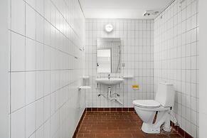 Sct Knudsborg, Brenderup 58-beds, on the Beach