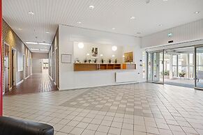 Sct Knudsborg, Brenderup 58-beds, on the Beach