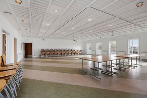 Sct Knudsborg, Brenderup 58-beds, on the Beach