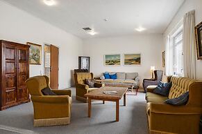 Sct Knudsborg, Brenderup 58-beds, on the Beach