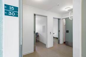 Sct Knudsborg, Brenderup 58-beds, on the Beach