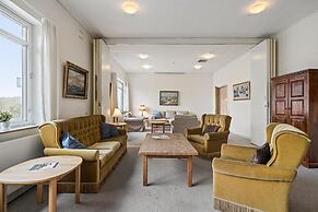 Sct Knudsborg, Brenderup 58-beds, on the Beach