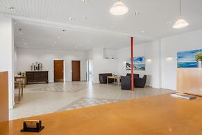 Sct Knudsborg, Brenderup 58-beds, on the Beach