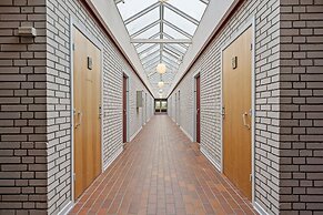 Sct Knudsborg, Brenderup 58-beds, on the Beach