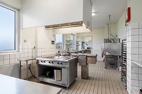 Sct Knudsborg, Brenderup 58-beds, on the Beach