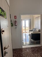 Agioi Theodoroi Beach view Modern Apt