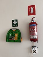 Agioi Theodoroi Beach view Modern Apt