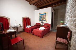 LA CORTE DEL RE SUITE AREZZO