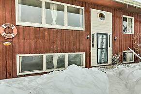 Pet Friendly West Anchorage Home Near Airport! by RedAwning