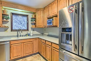 Pet Friendly West Anchorage Home Near Airport! by RedAwning