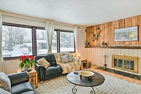 Pet Friendly West Anchorage Home Near Airport! by RedAwning