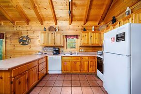 Ern812 - Eagles Perch 2 Bedroom Cabin by RedAwning