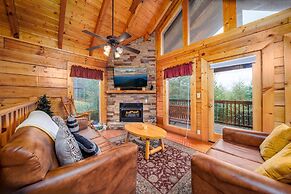 Ern812 - Eagles Perch 2 Bedroom Cabin by RedAwning