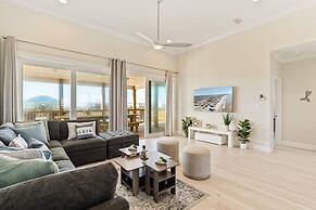 Purple Paradise - 2536 Bienville Blvd 4 Bedroom Home by RedAwning