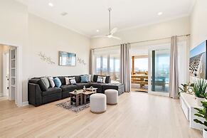 Purple Paradise - 2536 Bienville Blvd 4 Bedroom Home by RedAwning