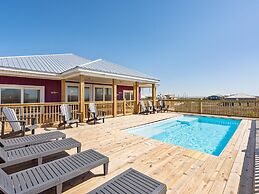 Purple Paradise - 2536 Bienville Blvd 4 Bedroom Home by RedAwning