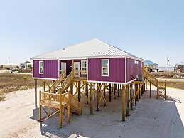 Purple Paradise - 2536 Bienville Blvd 4 Bedroom Home by RedAwning