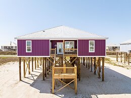 Purple Paradise - 2536 Bienville Blvd 4 Bedroom Home by RedAwning