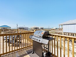 Purple Paradise - 2536 Bienville Blvd 4 Bedroom Home by RedAwning