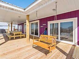 Purple Paradise - 2536 Bienville Blvd 4 Bedroom Home by RedAwning