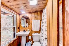 Gatlinburg Cabin: Hot Tub & River Views