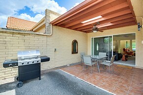 Tucson Townhome w/ Mountain View, Pool Access!