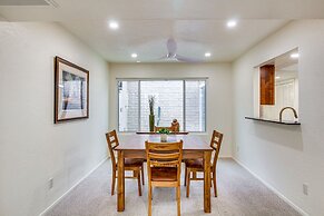 Tucson Townhome w/ Mountain View, Pool Access!