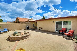 Tucson Townhome w/ Mountain View, Pool Access!