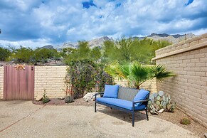 Tucson Townhome w/ Mountain View, Pool Access!