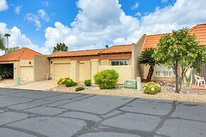 Tucson Townhome w/ Mountain View, Pool Access!
