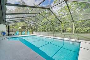 Spring Hill Retreat w/ Pool: 7 mi to Weeki Wachee!