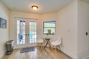 Spring Hill Retreat w/ Pool: 7 mi to Weeki Wachee!