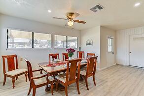 Pet-friendly Camp Verde Home w/ Gas Grill!