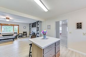 Pet-friendly Camp Verde Home w/ Gas Grill!