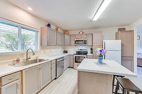 Pet-friendly Camp Verde Home w/ Gas Grill!