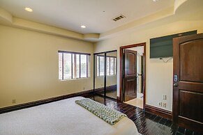 Spacious Fullerton Villa w/ Private Pool & Hot Tub