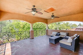 Spacious Fullerton Villa w/ Private Pool & Hot Tub