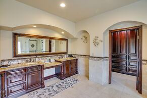 Spacious Fullerton Villa w/ Private Pool & Hot Tub