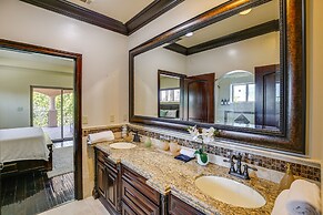 Spacious Fullerton Villa w/ Private Pool & Hot Tub