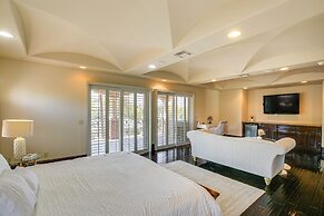 Spacious Fullerton Villa w/ Private Pool & Hot Tub