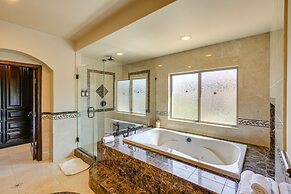 Spacious Fullerton Villa w/ Private Pool & Hot Tub