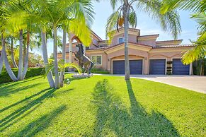 Spacious Fullerton Villa w/ Private Pool & Hot Tub