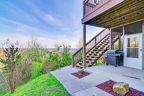 Lake Cumberland Home w/ Hot Tub & Water Views