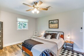 Quiet Redding Getaway ~ 7 Mi to Downtown!
