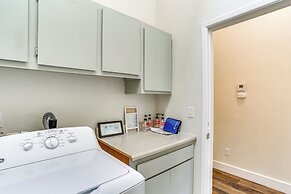 Quiet Redding Getaway ~ 7 Mi to Downtown!