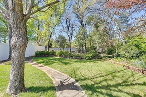 Quiet Redding Getaway ~ 7 Mi to Downtown!