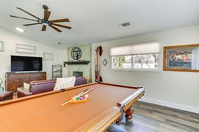 Quiet Redding Getaway ~ 7 Mi to Downtown!